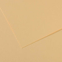 Tónovaný papier Canson Mi-Teintes 50 x 65 cm – 160 g/m² – Krémová 407