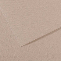 Tónovaný papier Canson Mi-Teintes 50 x 65 cm – 160 g/m² – Mesačný kameň 426