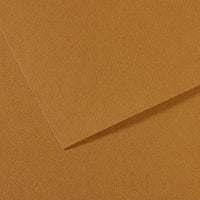 Tónovaný papier Canson Mi-Teintes 50 x 65 cm – 160 g/m² – Piesková 336