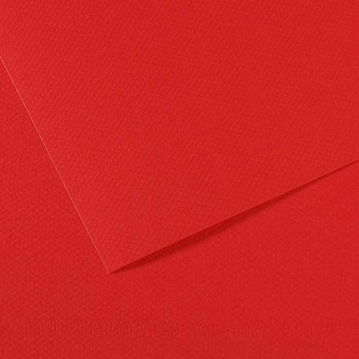 Tónovaný papier Canson Mi-Teintes 50 x 65 cm – 160 g/m²