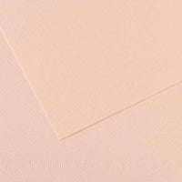 Tónovaný papier Canson Mi-Teintes 50 x 65 cm – 160 g/m² – Úsvitová ružová 103