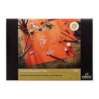 Tónovaný papier Rembrandt Sanguine Red | rôzne rozmery — obrázok 1