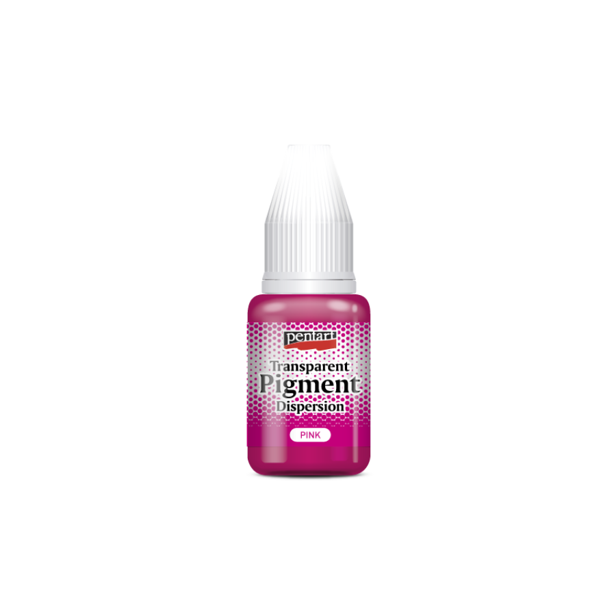 Transparente Pigmentdispersion 20 ml