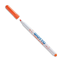 Trblietavé fixky GIOTTO Turbo Glitter 8 ks - 2,8 mm