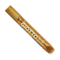 Trblietavé lepidlo GIOTTO Glitter Glue metalické farby 5 x 10 g