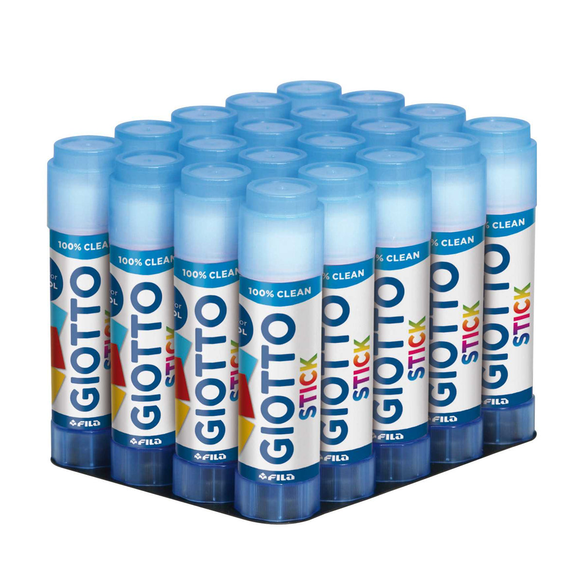 Tuhé tyčinkové lepidlo GIOTTO Stick