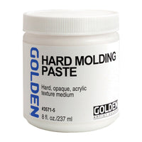 Tvrdá akrylová modelovacia pasta GOLDEN Hard Molding Paste