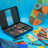 Posca súprava popisovačov mix