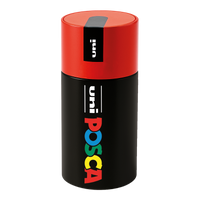 Posca kombinovaná súprava popisovačov v plechovej dóze – 13 ks (PC-3M, PC-5M, PC-5BR)