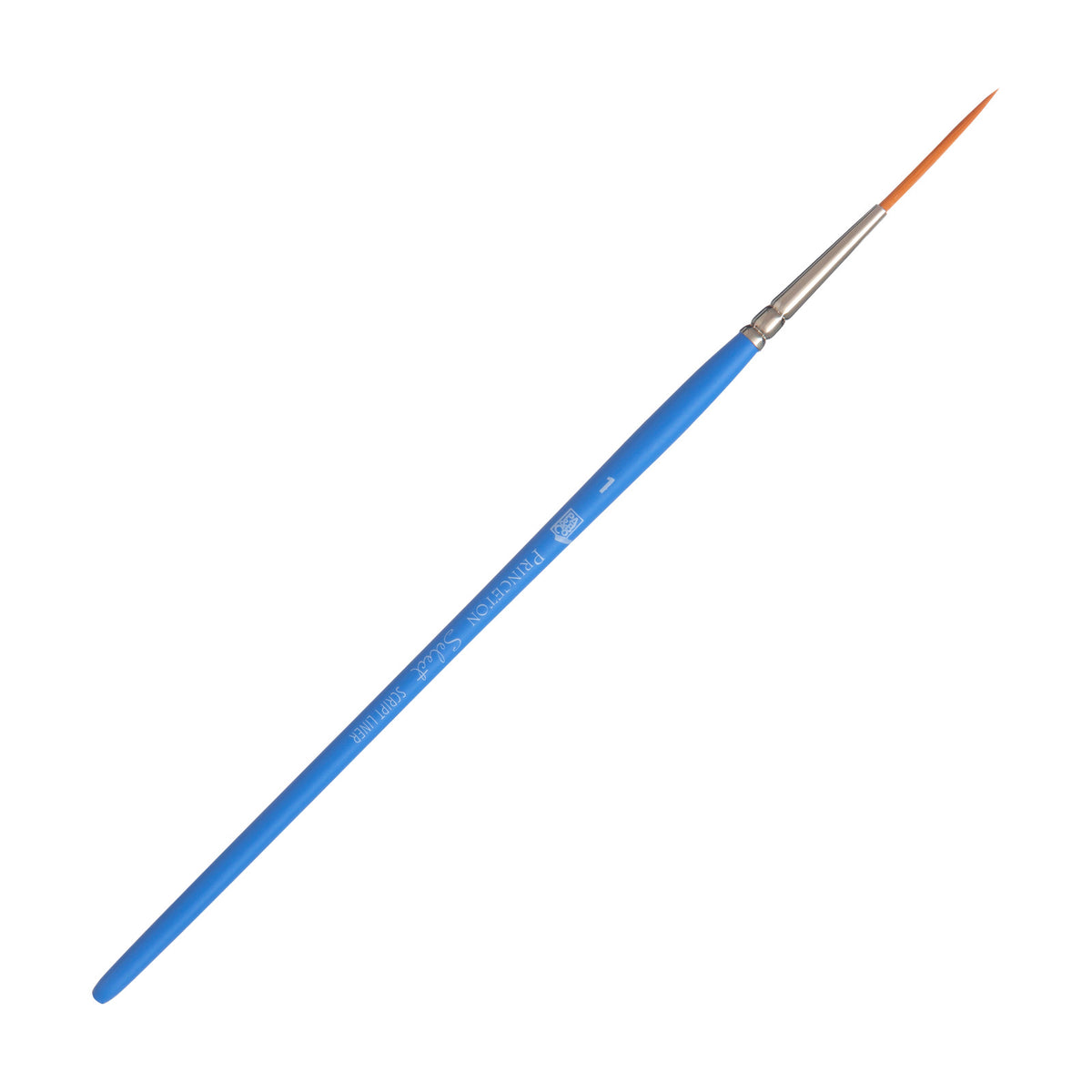 Univerzálny štetec PRINCETON Select Script Liner s krátkou rúčkou – 1