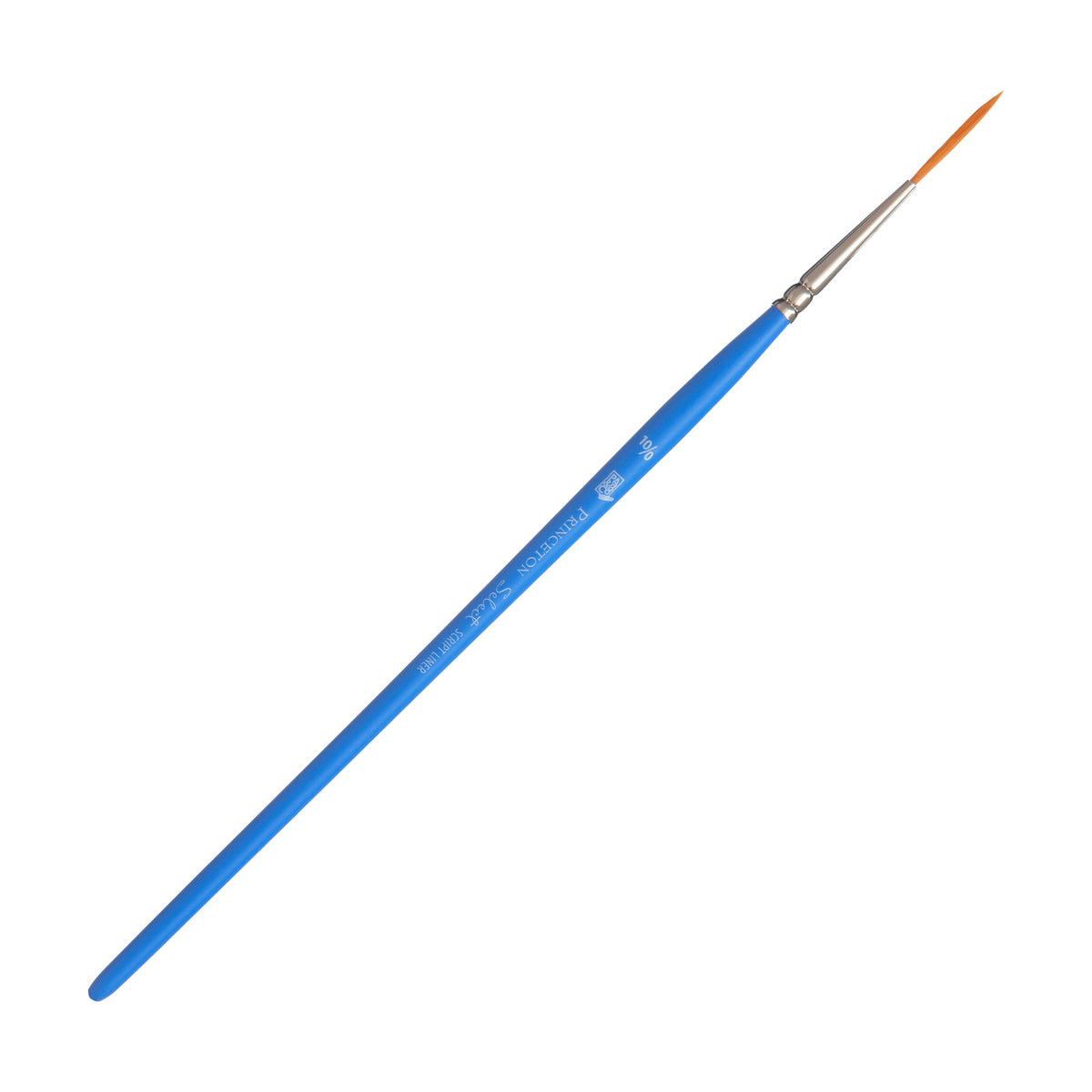 Univerzálny štetec PRINCETON Select Script Liner s krátkou rúčkou – 10/0