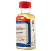Upravený ľanový olej LUKAS Berlin 125 ml