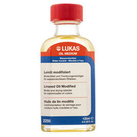 Upravený ľanový olej LUKAS Berlin 125 ml