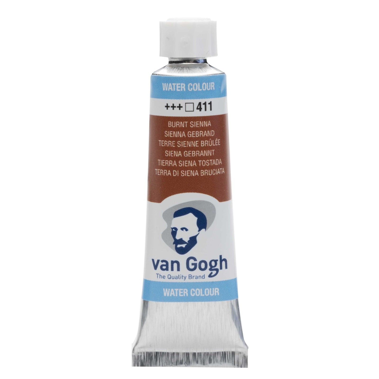 Akvarelová farba ROYAL TALENS Van Gogh 10 ml – Pálená siena