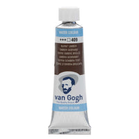 Van Gogh akvarelová farba ROYAL TALENS 10 ml - Burnt Umber