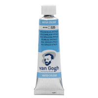 Akvarelová farba ROYAL TALENS Van Gogh 10 ml – Cerulean modrá