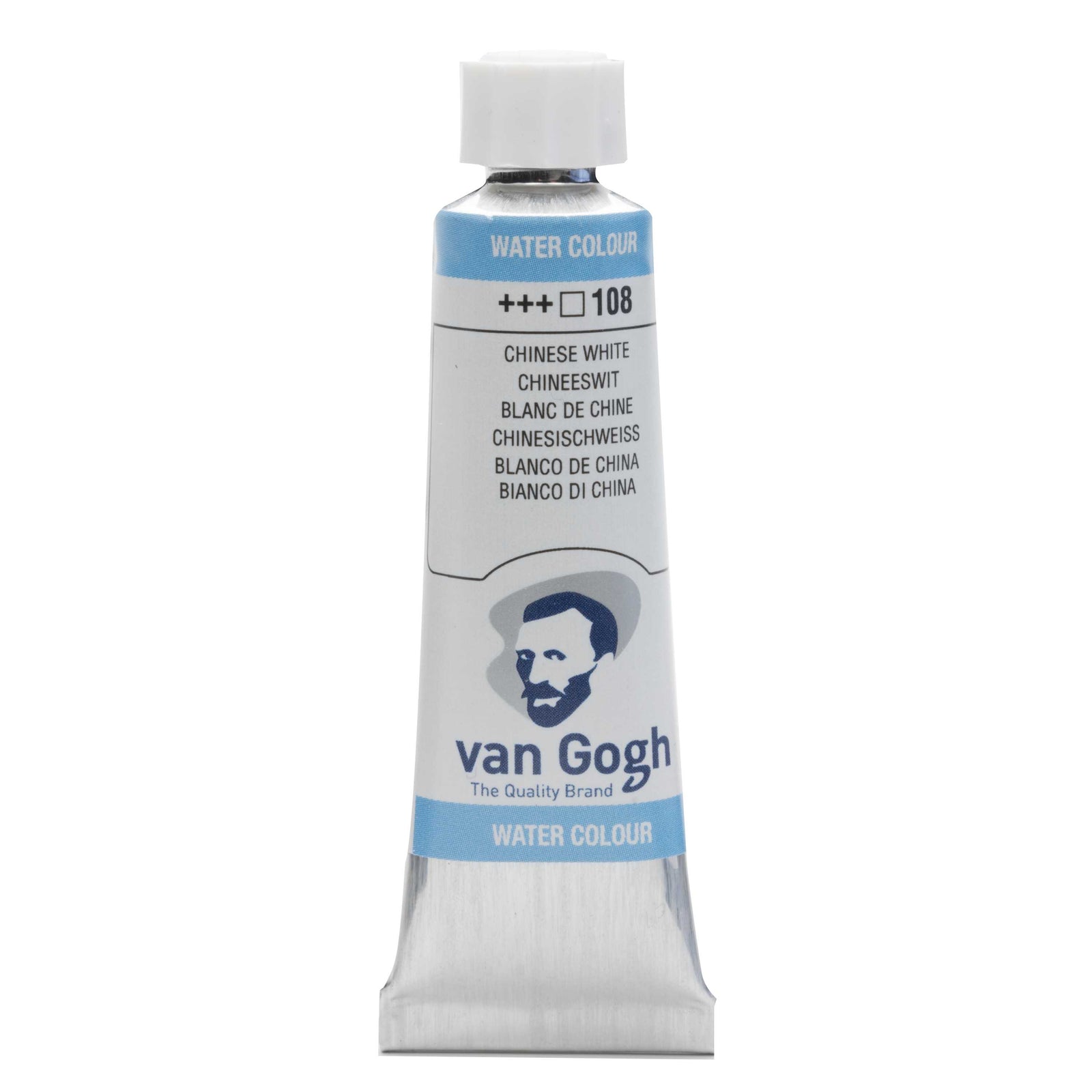 Akvarelová farba ROYAL TALENS Van Gogh 10 ml – Čínska biela