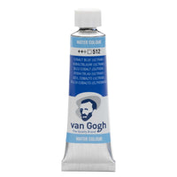 Van Gogh akvarelová farba ROYAL TALENS 10 ml - Cobalt Blue Ultramarine