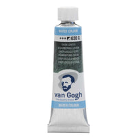 Akvarelová farba ROYAL TALENS Van Gogh 10 ml – Tlmená zelená