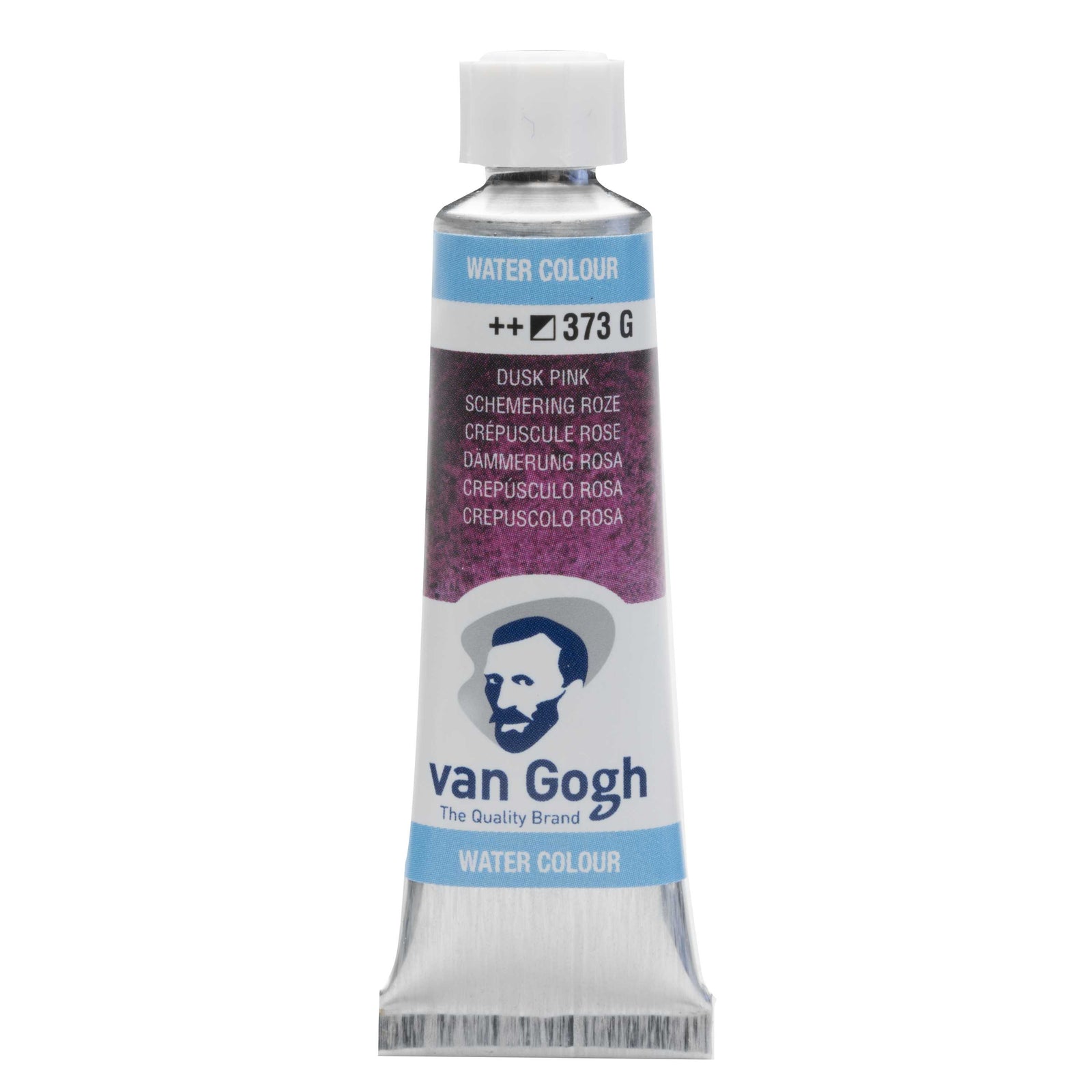 Akvarelová farba ROYAL TALENS Van Gogh 10 ml – Tlmená ružová