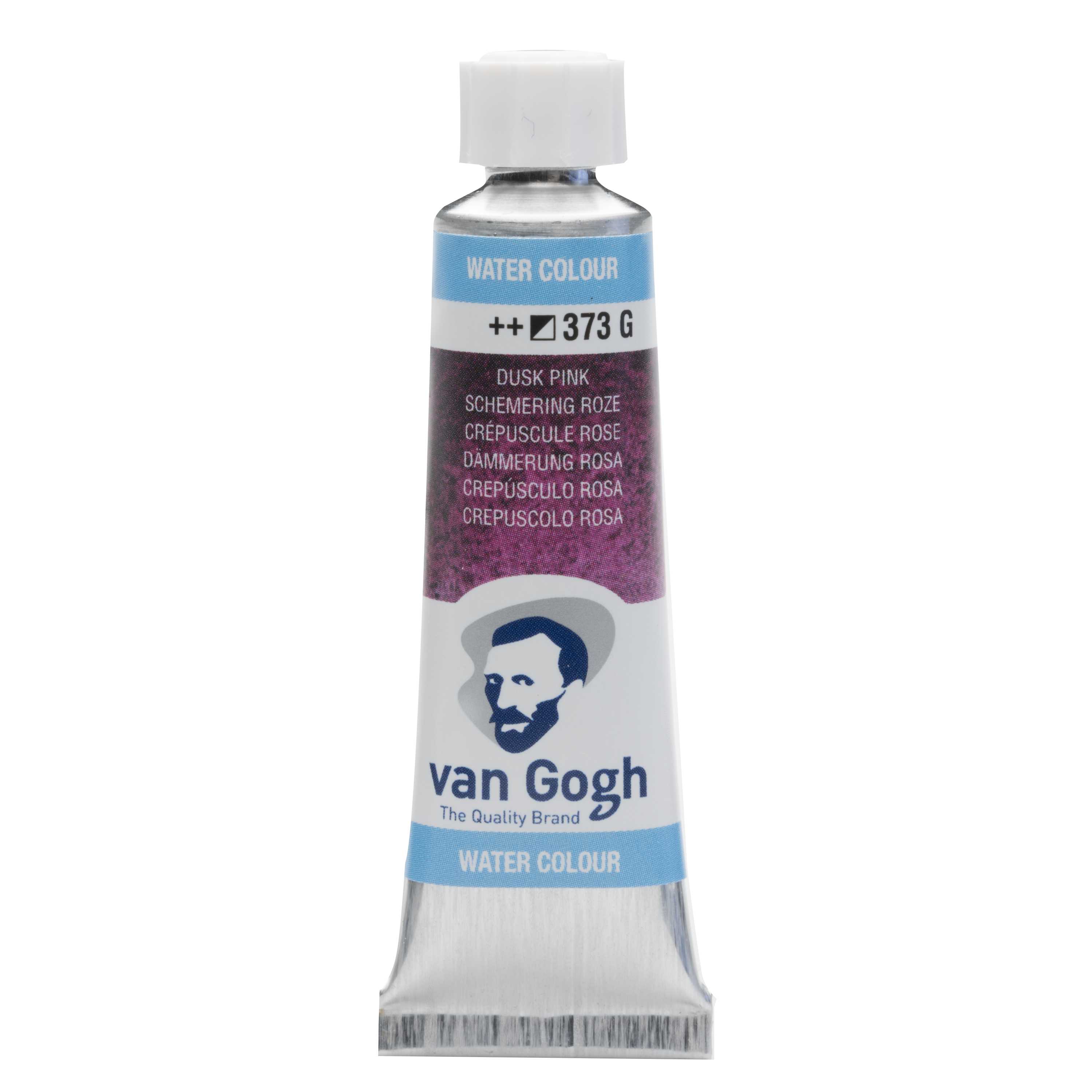 Akvarelová farba ROYAL TALENS Van Gogh 10 ml – Tlmená ružová