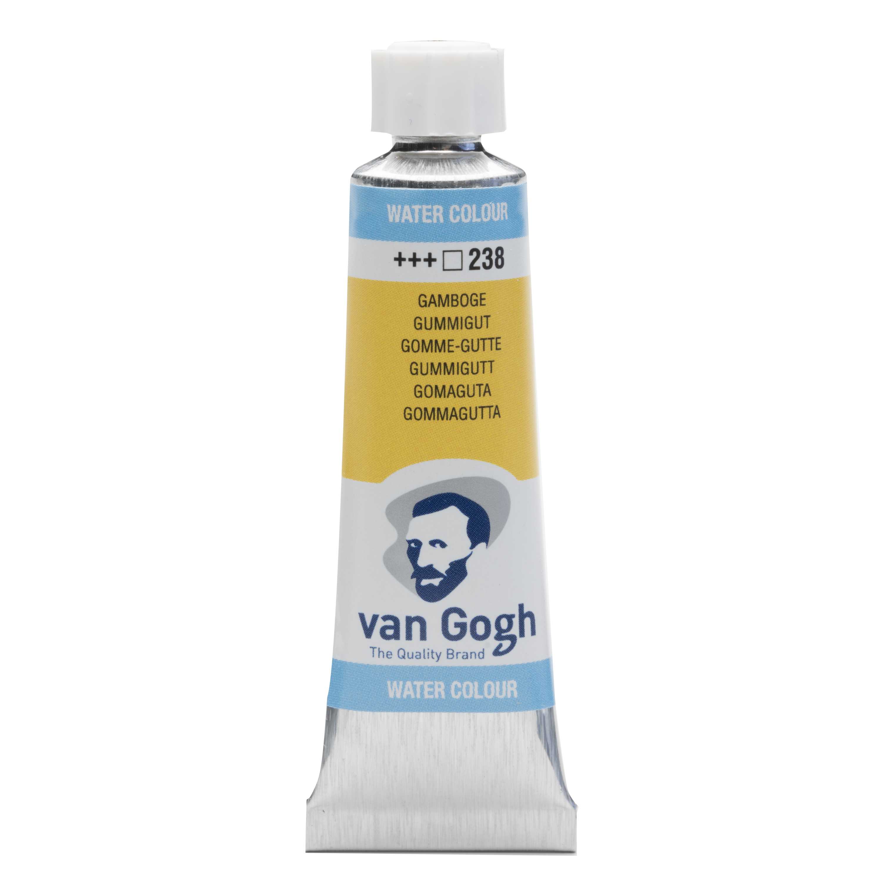 Akvarelová farba ROYAL TALENS Van Gogh 10 ml - Gamboge