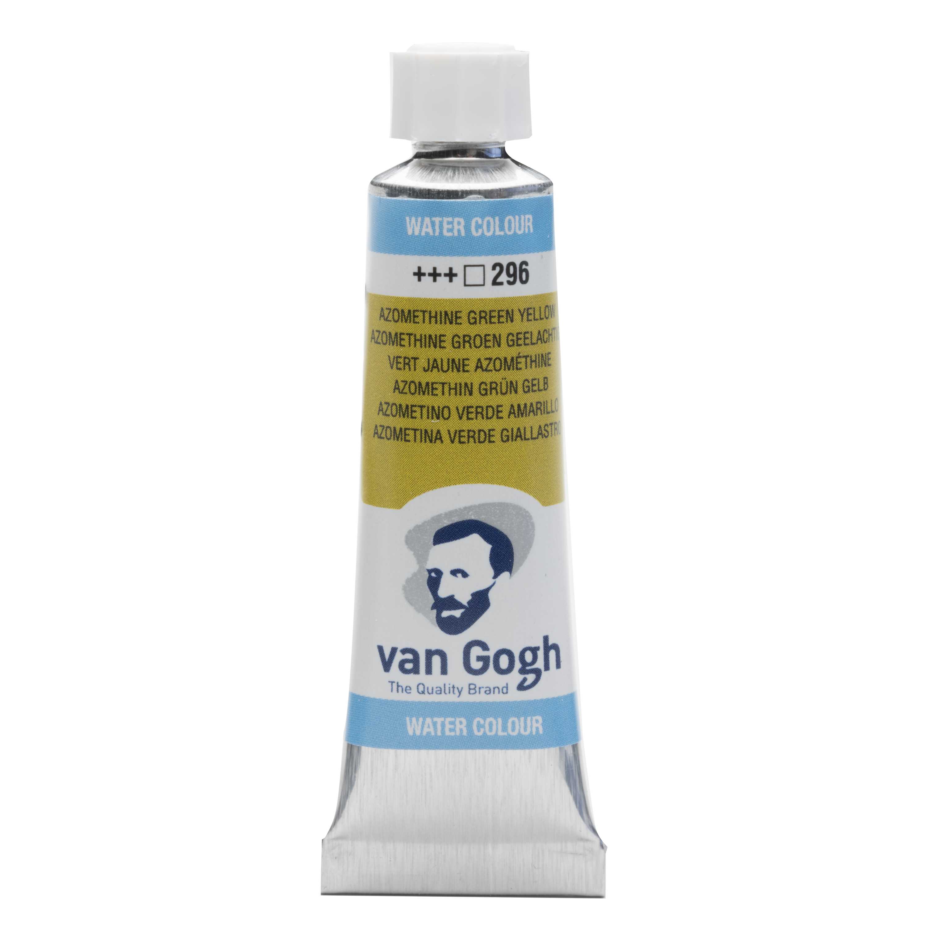 Akvarelová farba Van Gogh 10 ml Green Yellow - ROYAL TALENS