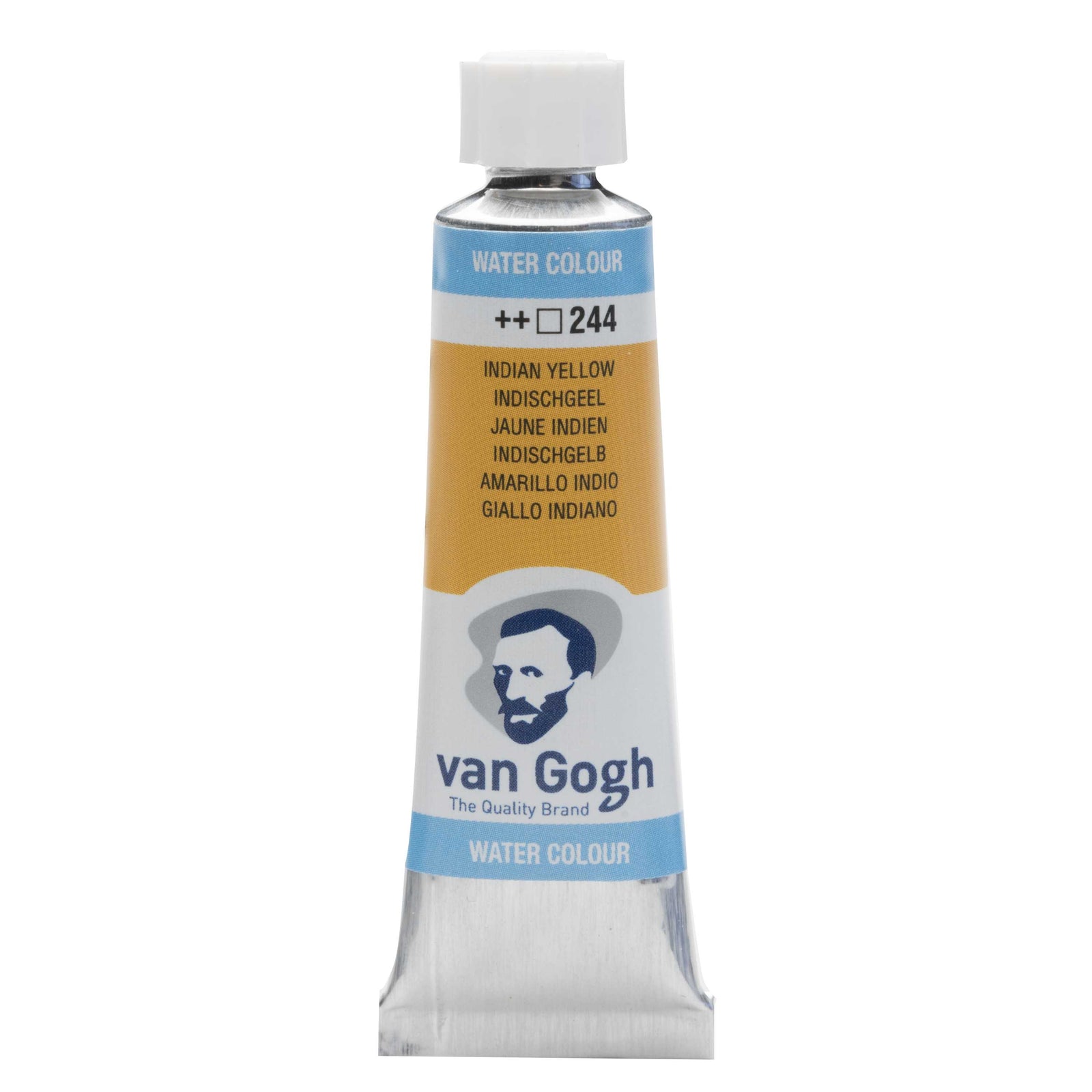Akvarelová farba ROYAL TALENS Van Gogh 10 ml – Indická žltá