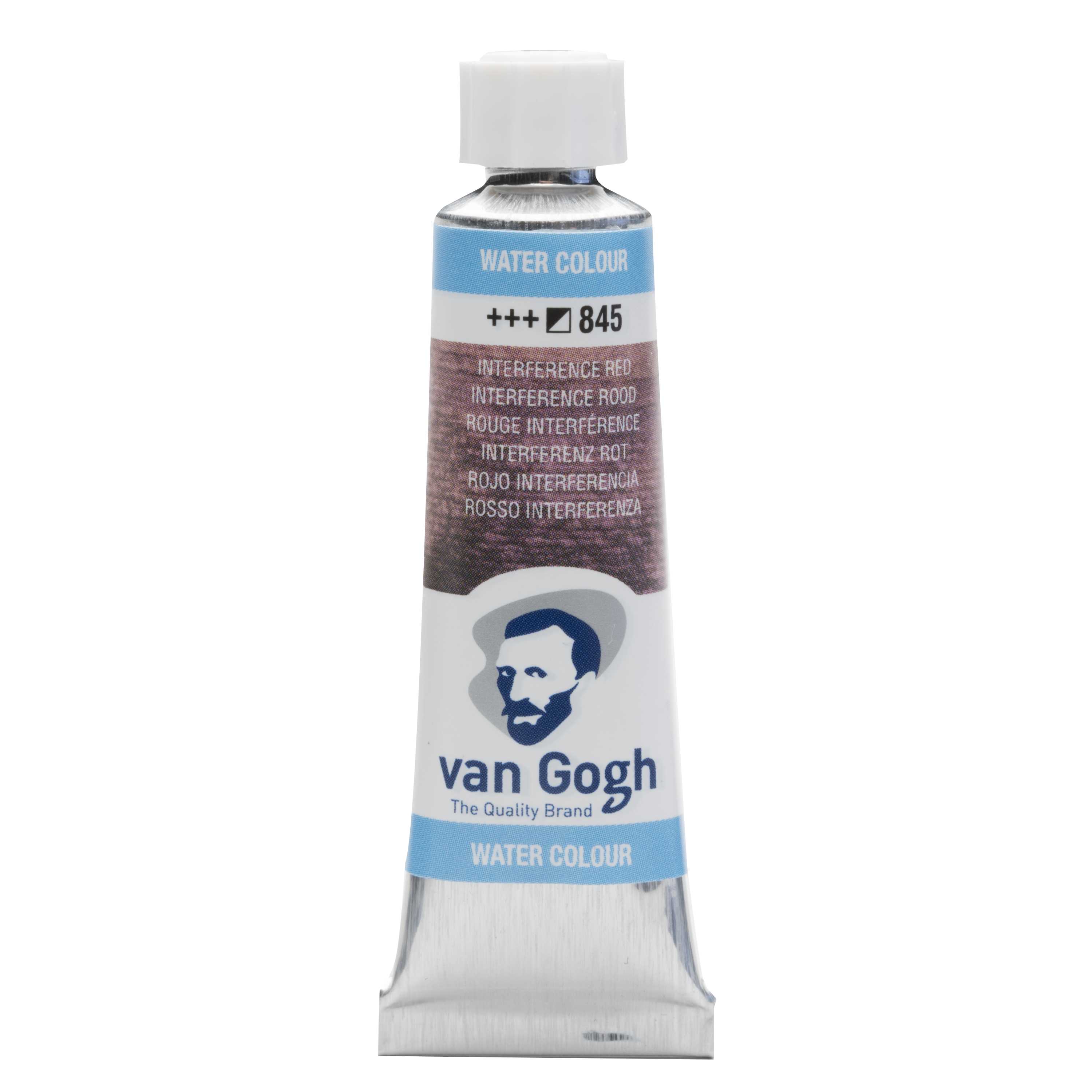 Akvarelová farba Van Gogh 10 ml Interference Red