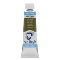 Van Gogh akvarelová farba ROYAL TALENS 10 ml Olive Green