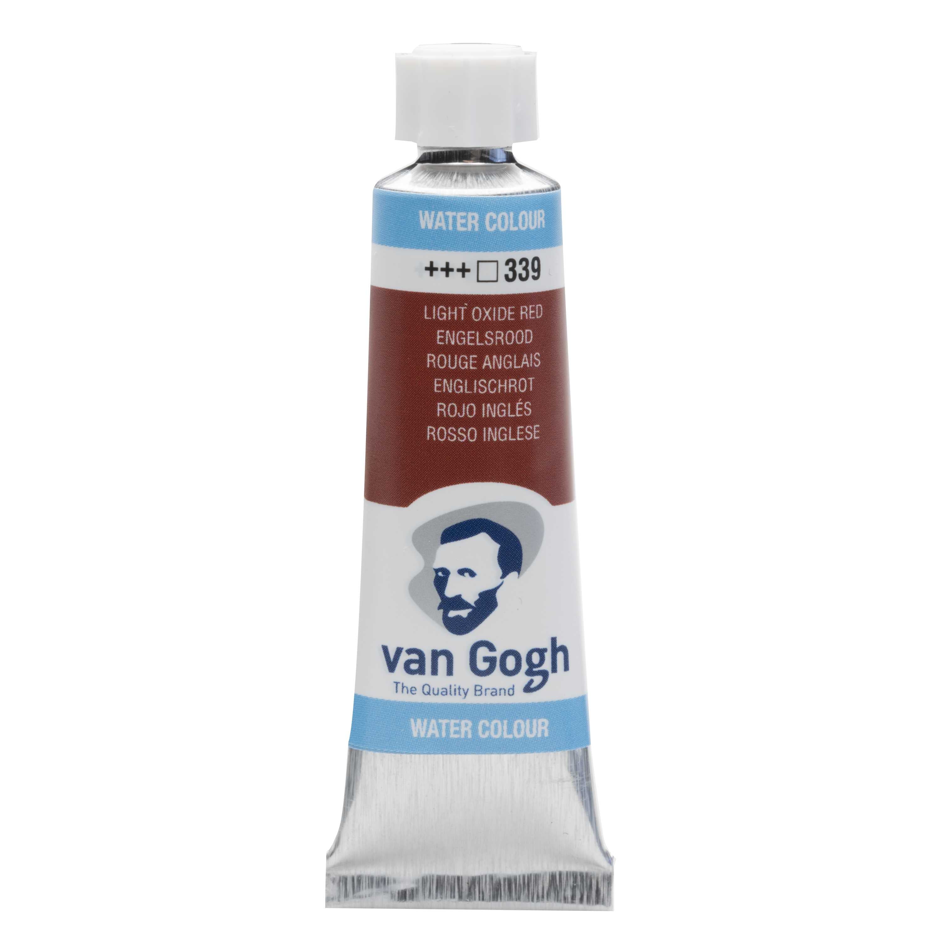 Akvarelová farba Van Gogh 10 ml - Oxide Red