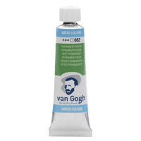 Van Gogh akvarelová farba ROYAL TALENS 10 ml Permanent Green