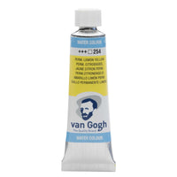 Akvarelová farba ROYAL TALENS Van Gogh 10 ml – Permanentná citrónovožltá