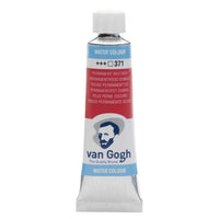 Akvarelová farba ROYAL TALENS Van Gogh 10 ml – Permanentná červená tmavá
