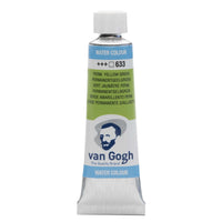 ROYAL TALENS Van Gogh akvarelová farba 10 ml Permanent Yellowish Green