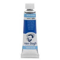 Van Gogh akvarelová farba ROYAL TALENS 10 ml Phthalo Blue