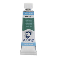 Van Gogh akvarelová farba ROYAL TALENS 10 ml – Phthalo Green