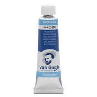 Akvarelová farba ROYAL TALENS Van Gogh 10 ml Prussian Blue