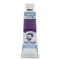 Van Gogh akvarelová farba ROYAL TALENS 10 ml Quinapurple Blue
