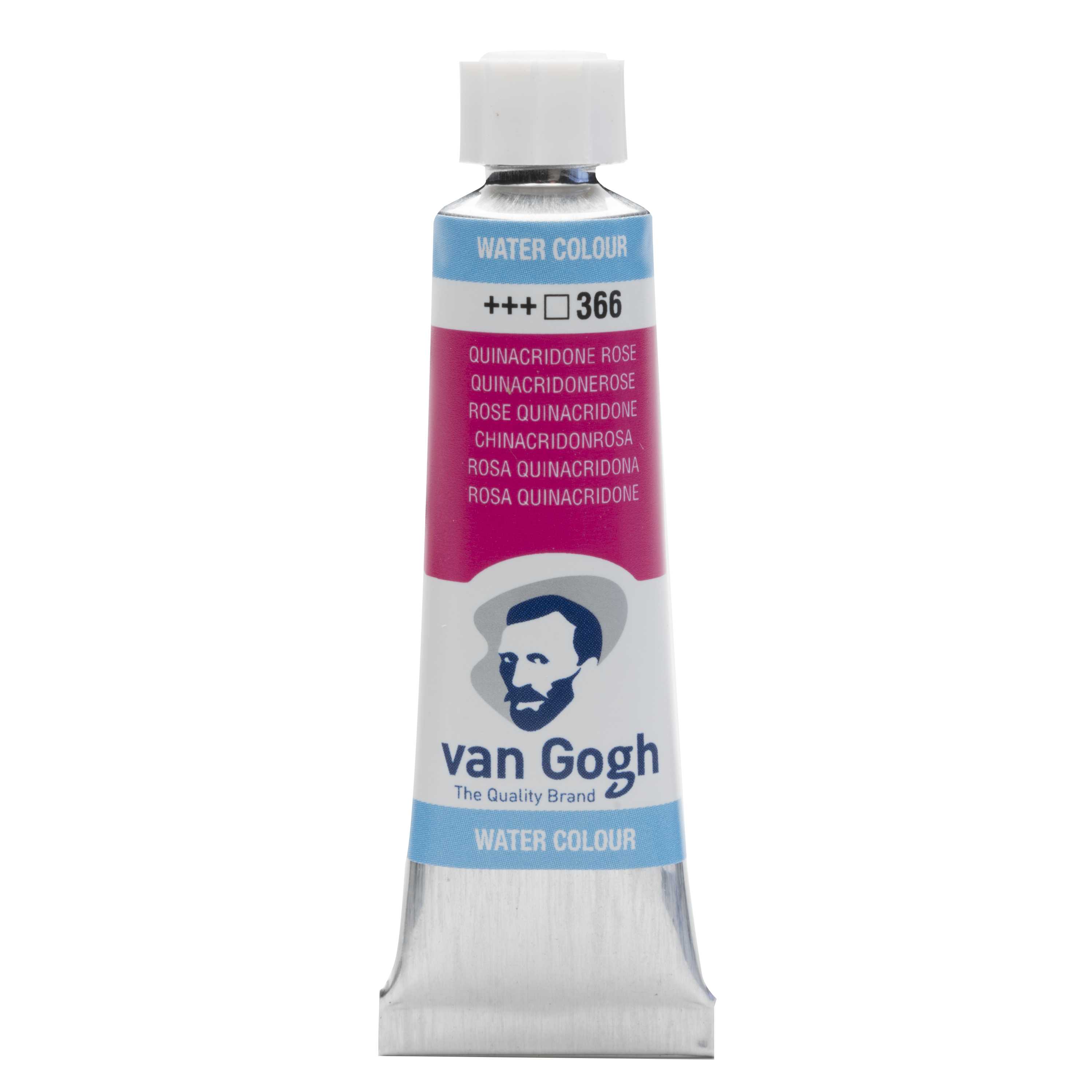 Akvarelová farba ROYAL TALENS Van Gogh 10 ml – Chinadoružová