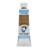 Akvarelová farba Van Gogh 10 ml Raw Sienna - ROYAL TALENS