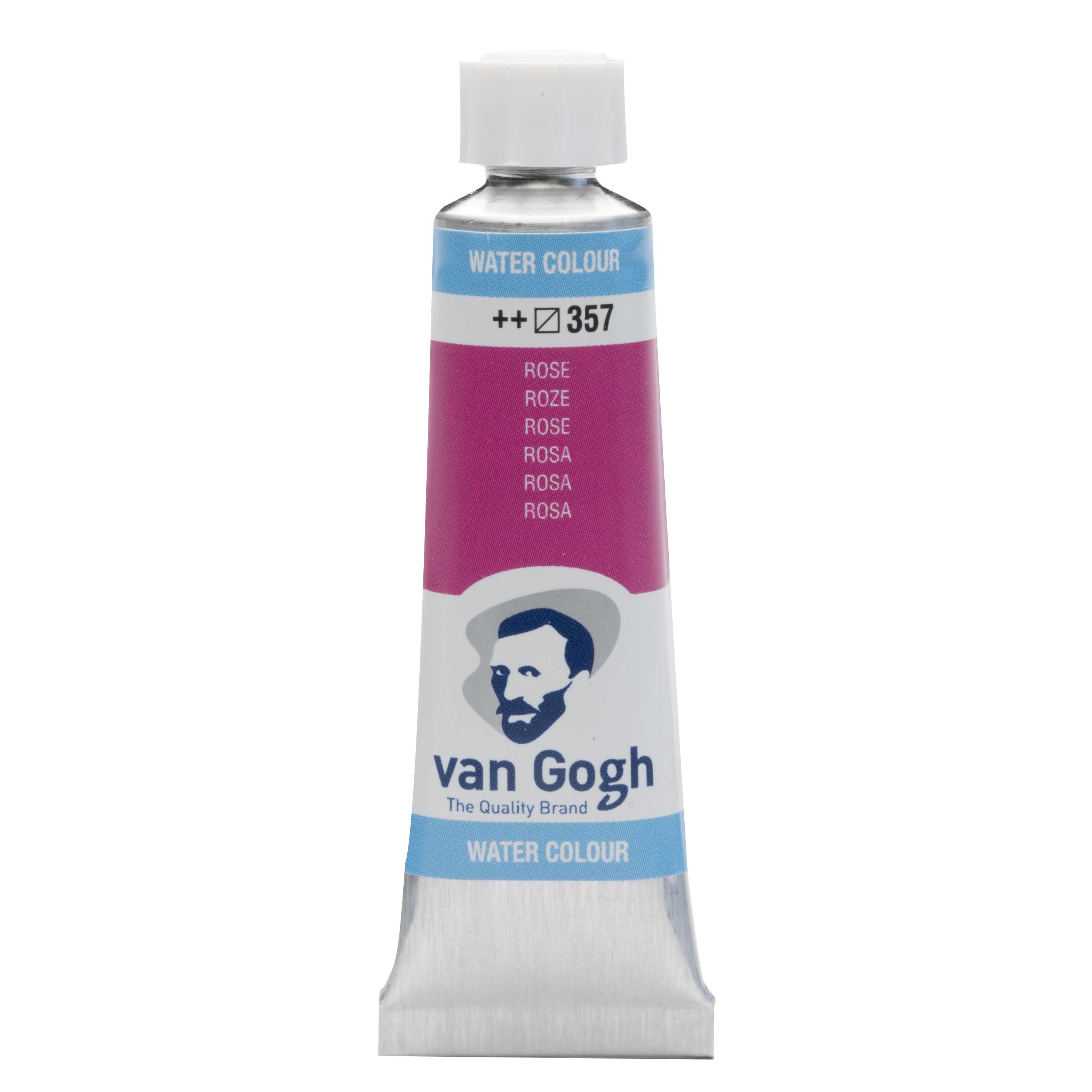 Akvarelová farba Van Gogh 10 ml - Rose