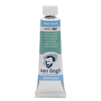 Akvarelová farba ROYAL TALENS Van Gogh 10 ml – Tyrkysová zelená