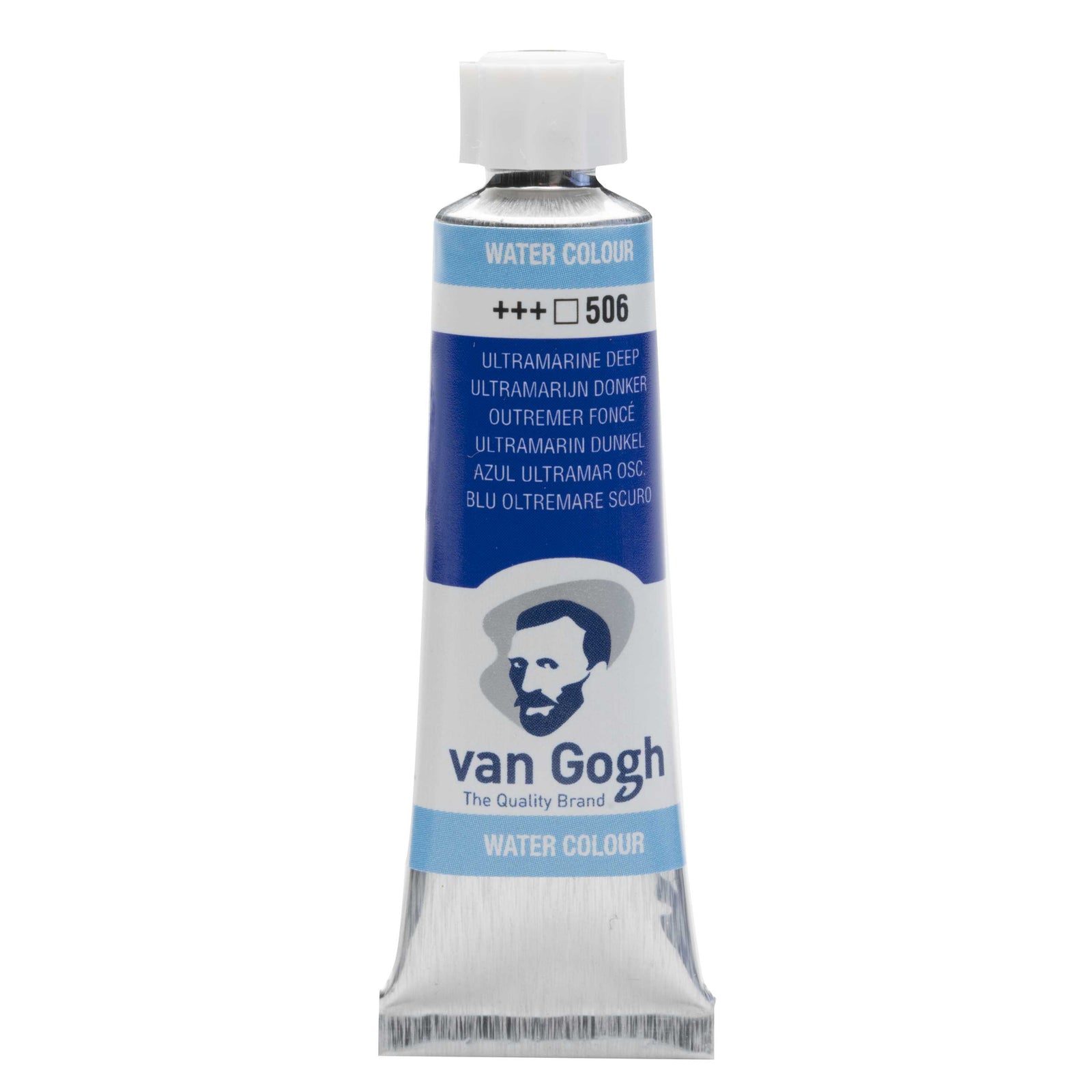 Akvarelová farba ROYAL TALENS Van Gogh 10 ml – Ultramarínová tmavá
