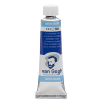 Akvarelová farba ROYAL TALENS Van Gogh 10 ml – Ultramarínová tmavá
