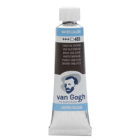 Akvarelová farba Van Gogh 10 ml - Vandyke Brown