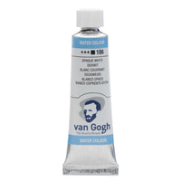 Van Gogh akvarelová farba ROYAL TALENS 10 ml White Extra Opaq