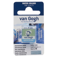 ROYAL TALENS Van Gogh akvarelová farba v polpanvičke 2 ml