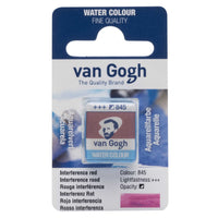 ROYAL TALENS Van Gogh akvarelová farba v polpanvičke 2 ml