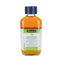 Varený ľanový olej Schmincke 200 ml